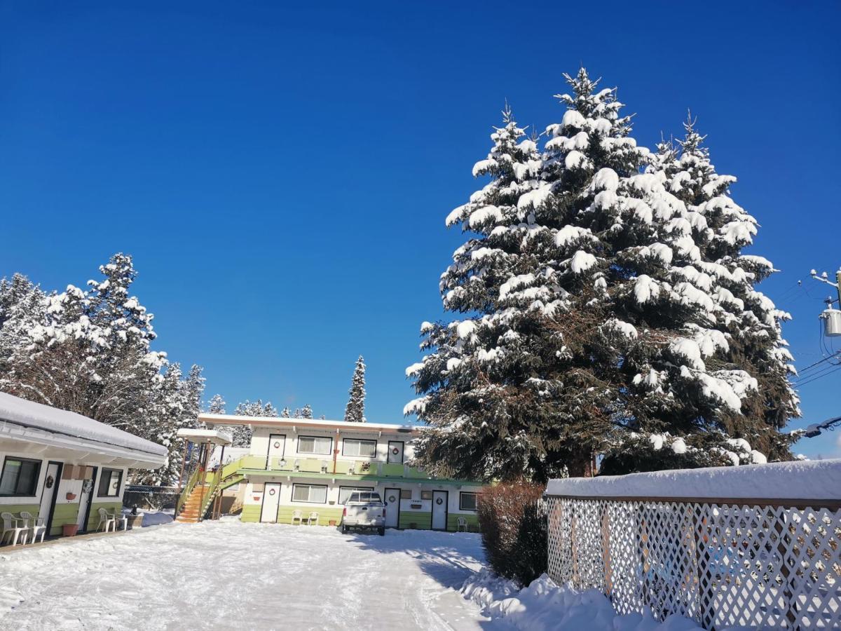 The Cedars Motel Princeton Exterior foto